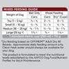 Optimum Adult Dog Wet Can Food with Beef Rice and Egg Natural, 700 g (Pack of 12) [x2]