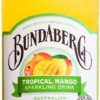 Bundaberg Tropical Mango 12 x 375 ml [x4]