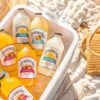 Bundaberg Passionfruit Sparkling Drink 12 x 375mL [x4]