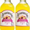 Bundaberg Passionfruit Sparkling Drink 12 x 375mL [x4]