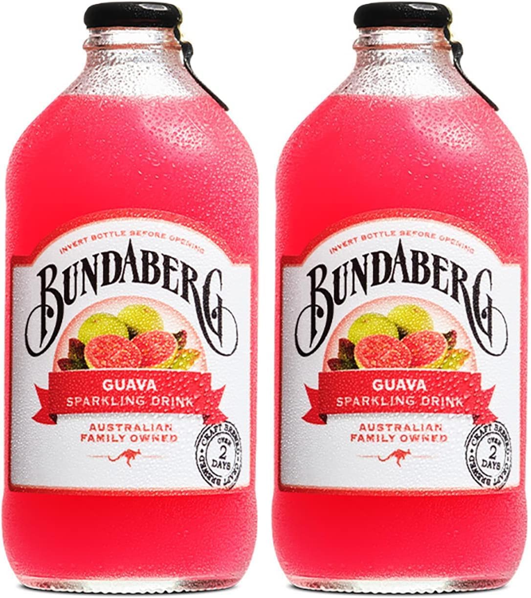 Bundaberg Guava 12 x 375 ml [x4]