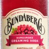 Bundaberg Burgundee Creaming Soda 12 x 375 ml [x4]