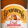 Bundaberg Burgundee Creaming Soda 12 x 375 ml [x4]