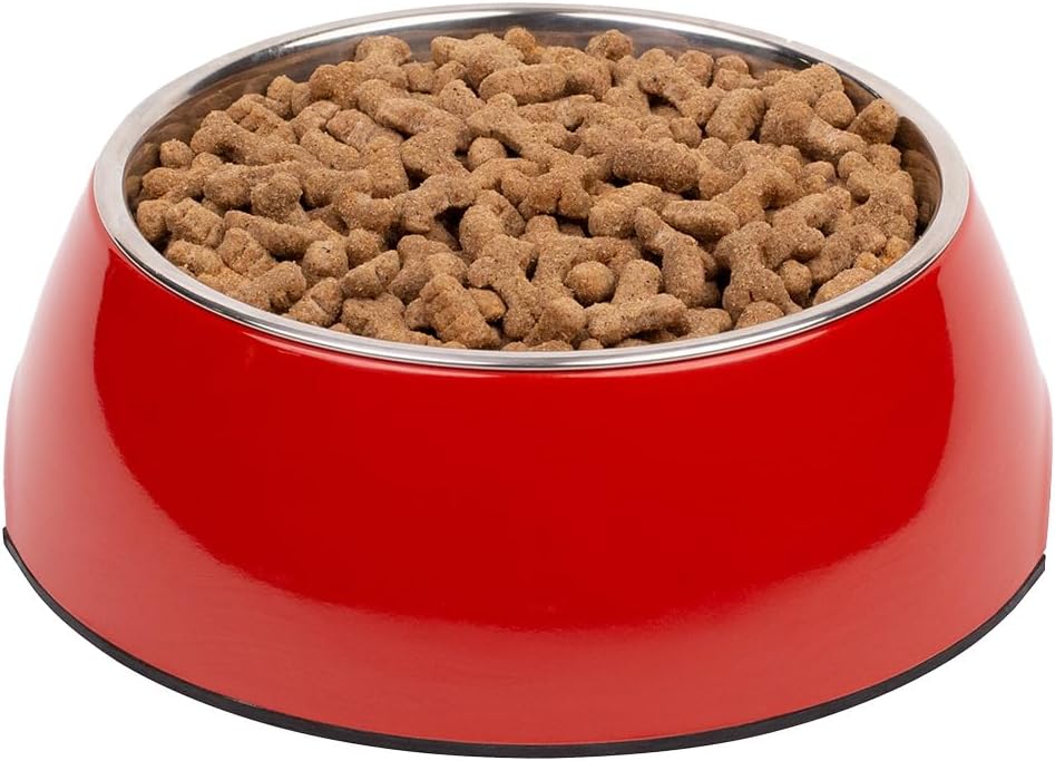 LUCKY DOG Adult Dry Dog Food Minced Beef Vegetable and Marrowbone 8kg [x3]