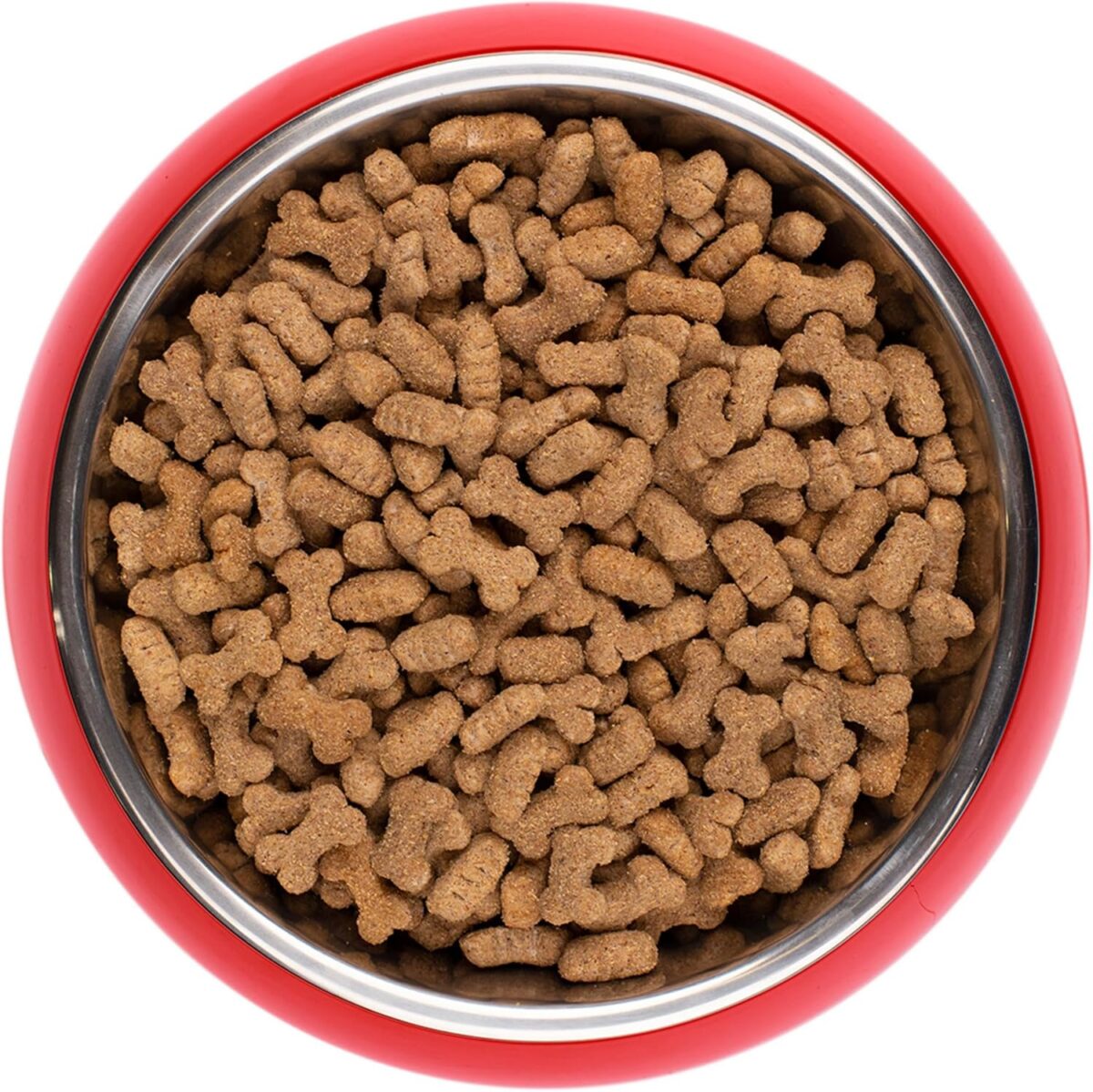 LUCKY DOG Adult Dry Dog Food Minced Beef Vegetable and Marrowbone 8kg [x3]