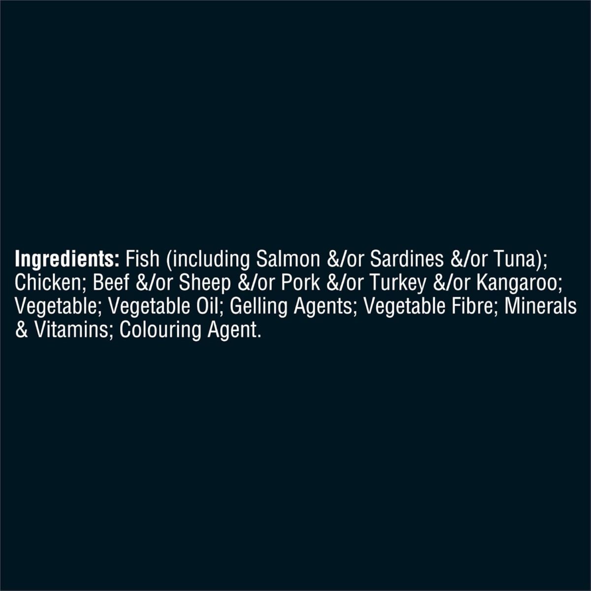 MY DOG Adult Wet Dog Food Sardines, Tuna and Spring Vegetable 400g Can, 24 Pack
