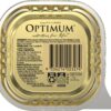 OPTIMUM Chicken and Rice Wet Puppy Food 100g Tray, 12 Pack [x4]