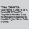 OPTIMUM Chicken and Rice Wet Puppy Food 100g Tray, 12 Pack [x4]