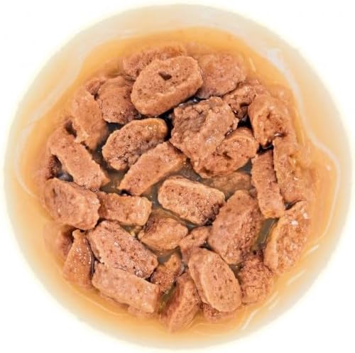 Royal Canin Mini Puppy in Gravy Pouches Wet Dog Food 85 GMS 12 Pack [x2]