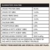 Vetalogica Naturals Premium Quality Grain Free Chicken Adult Dry Dog Food 3 kg [x2]