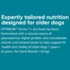OPTIMUM Senior All Breeds Dry Dog Food with Chicken, Vegetables & Rice 13.7kg Bag