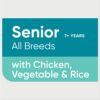 OPTIMUM Senior All Breeds Dry Dog Food with Chicken, Vegetables & Rice 13.7kg Bag