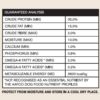 Vetalogica Naturals Premium Quality Grain Free Chicken Puppy Dry Food 3 kg [x2]