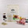 Vetalogica Naturals Grain Free Lamb Adult Dry Dog Food 3 kg [x2]