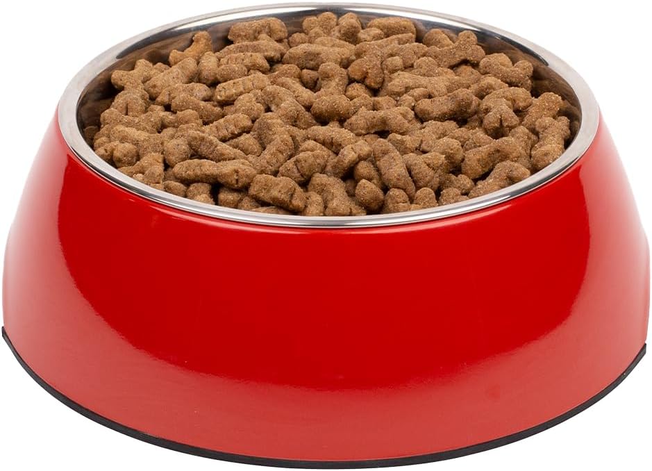 LUCKY DOG Adult Dry Dog Food Roast Chicken Vegetable Pasta Flavour 8kg [x3]
