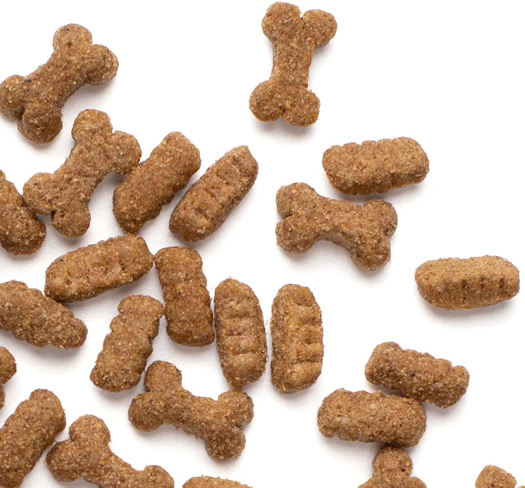 LUCKY DOG Adult Dry Dog Food Roast Chicken Vegetable Pasta Flavour 8kg [x3]