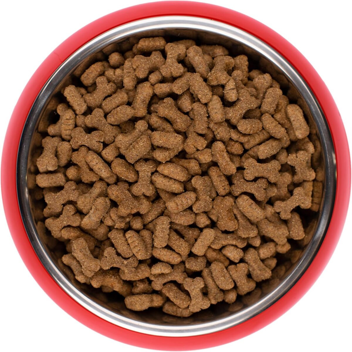 LUCKY DOG Adult Dry Dog Food Roast Chicken Vegetable Pasta Flavour 8kg [x3]