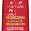 LUCKY DOG Adult Dry Dog Food Roast Chicken Vegetable Pasta Flavour 8kg [x3]