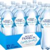 Mount Franklin Lightly Sparkling Water Multipack Bottles 24 x 450mL [x2]