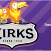 Kirks Pasito Passionfruit Soft Drink 10 x 375mL [x4]