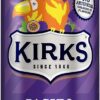 Kirks Pasito Passionfruit Soft Drink 10 x 375mL [x4]