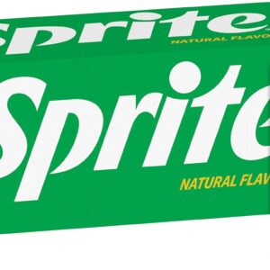 Sprite Lemonade Multipack Cans 10 x 375mL [x6]