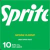 Sprite Lemonade Multipack Cans 10 x 375mL [x6]