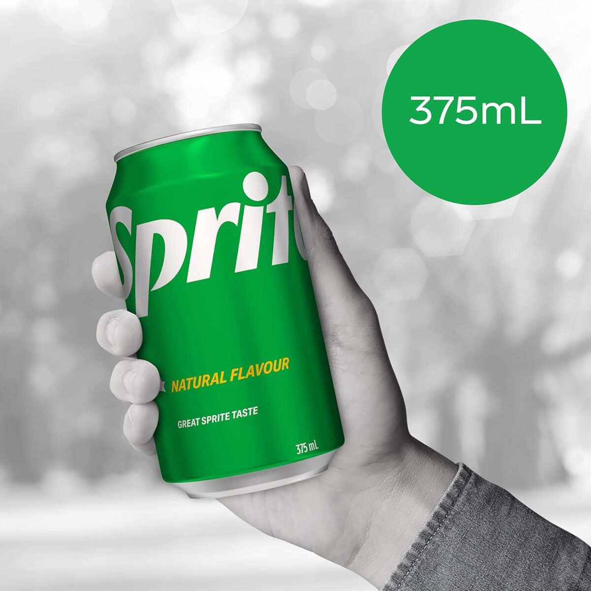 Sprite Lemonade Multipack Cans 10 x 375mL [x6]