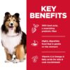 B07PK1WMNH_img_3 Hill's Science Diet Sensitive Stomach And Skin Adult, Chicken Recipe, Dry Dog Food, 12kg Bag