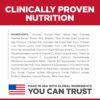 B07PK1WMNH_img_5 Hill's Science Diet Sensitive Stomach And Skin Adult, Chicken Recipe, Dry Dog Food, 12kg Bag