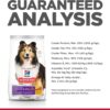 B07PK1WMNH_img_6 Hill's Science Diet Sensitive Stomach And Skin Adult, Chicken Recipe, Dry Dog Food, 12kg Bag