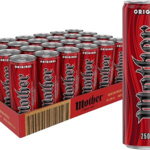 Mother Energy Original 24 x 250ml