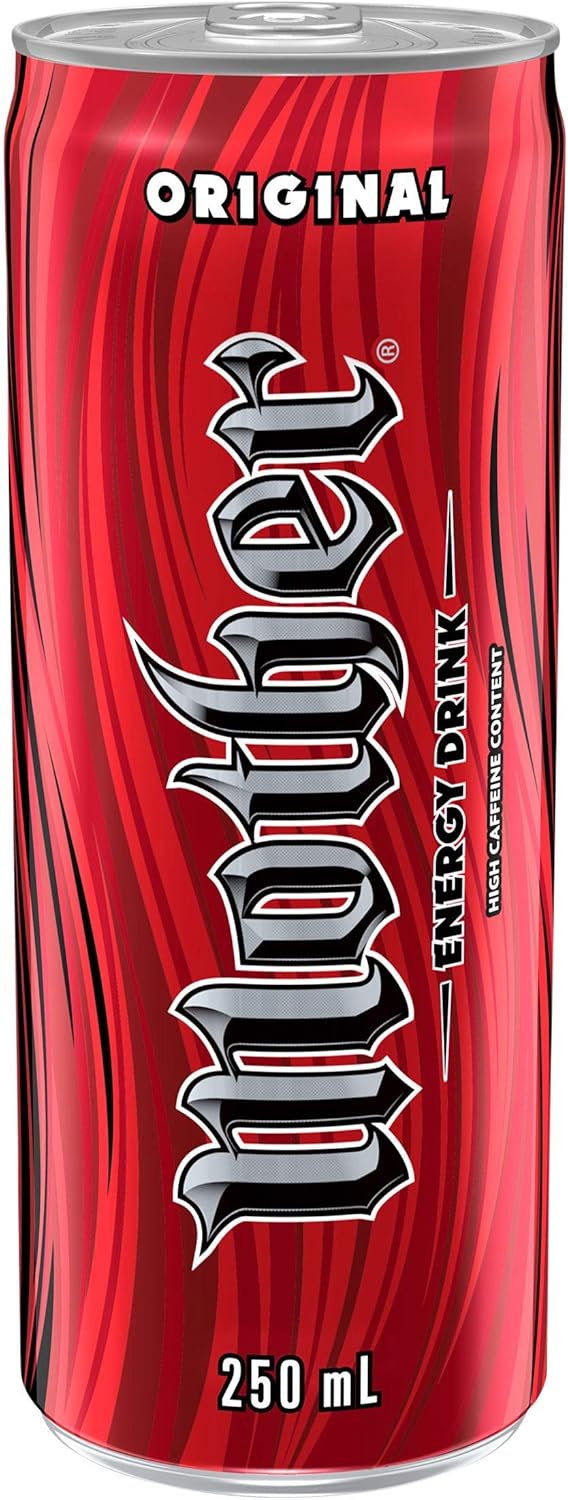Mother Energy Original 24 x 250ml