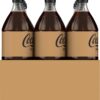 Coca-Cola Vanilla Zero Sugar Soft Drink 12 x 1.25L Bottles [x2]