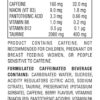 Mother Energy Frosty Berry 24 x 500ml [x2]