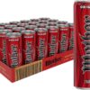Mother Energy Frosty Berry 24 x 500ml [x2]