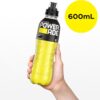 Powerade ION4 Lemon Lime Sports Drink Sipper Cap Multipack Bottles 12 x 600mL [x2]