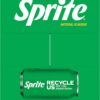 Sprite Lemonade Soft Drink Multipack Cans 24 x 375mL [x3]