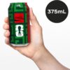 Coca-Cola Zero Sugar Cans 10 x 375 mL [x6]