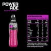Powerade ION4 Blackcurrant Sports Drink Sipper Cap 12 x 600mL [x2]