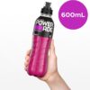 Powerade ION4 Blackcurrant Sports Drink Sipper Cap 12 x 600mL [x2]