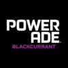 Powerade ION4 Blackcurrant Sports Drink Sipper Cap 12 x 600mL [x2]