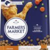 Farmer's Chicken & Farm Vegetables Adult Dry Dog Food 2.7kg [x4]