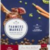 Farmer's Chicken & Farm Vegetables Adult Dry Dog Food 2.7kg [x4]