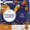 Farmer's Chicken & Farm Vegetables Adult Dry Dog Food 2.7kg [x4]