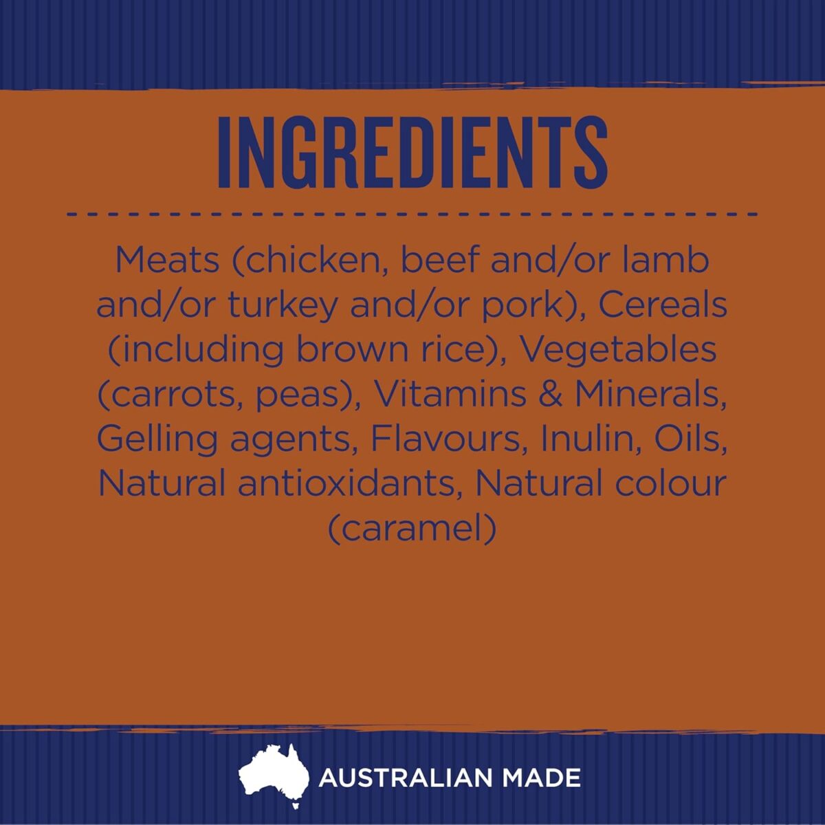 Farmer's Chicken Stew with Vegetables & Brown Rice Adult Wet Dog Food 12x400g [x2]