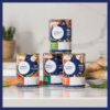 Farmer's Chicken Stew with Vegetables & Brown Rice Adult Wet Dog Food 12x400g [x2]