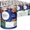 Farmer's Chicken Stew with Vegetables & Brown Rice Adult Wet Dog Food 12x400g [x2]