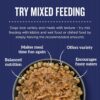 Farmer's Market Beef & Farm Vegetables Adult Dry Dog Food 2.7kg [x7]