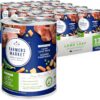 Farmer's Chicken Loaf with Carrots & Peas Grain Free Adult Wet Dog Food 12x400g [x2]